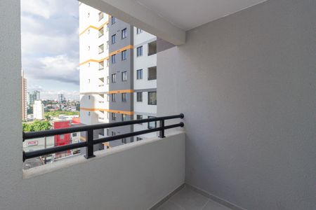 Casa para alugar com 36m², 2 quartos e sem vagaVaranda