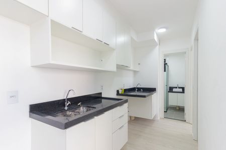 Cozinha de apartamento para alugar com 2 quartos, 36m² em Nossa Senhora do O, São Paulo