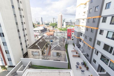 Casa para alugar com 36m², 2 quartos e sem vagaVista da Varanda
