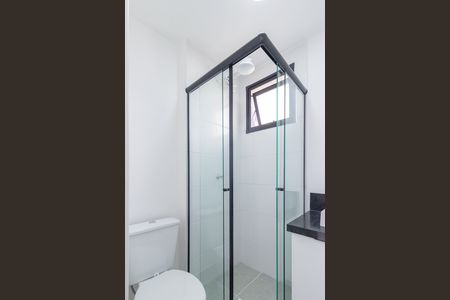 Casa para alugar com 36m², 2 quartos e sem vagaBanheiro