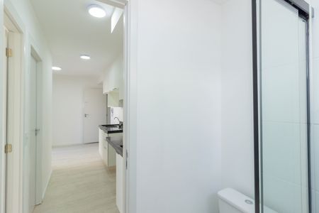 Casa para alugar com 36m², 2 quartos e sem vagaBanheiro