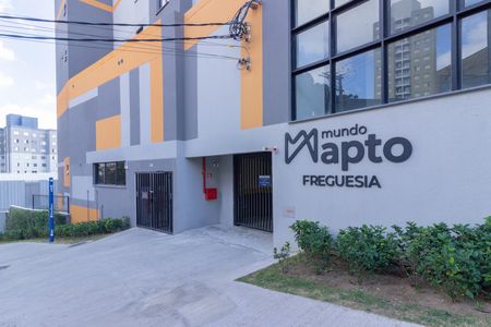 Casa para alugar com 36m², 2 quartos e sem vagaFachada