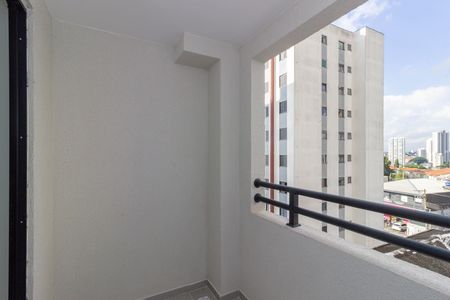 Varanda de apartamento para alugar com 2 quartos, 36m² em Nossa Senhora do O, São Paulo