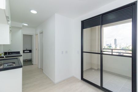 Sala de apartamento para alugar com 2 quartos, 36m² em Nossa Senhora do O, São Paulo