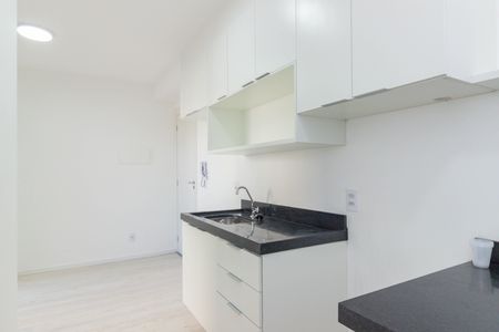 Casa para alugar com 36m², 2 quartos e sem vagaCozinha