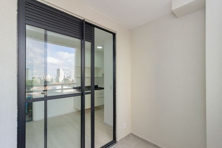 Varanda de apartamento para alugar com 2 quartos, 36m² em Nossa Senhora do O, São Paulo