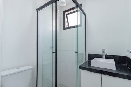 Banheiro de casa à venda com 2 quartos, 36m² em Nossa Senhora do O, São Paulo