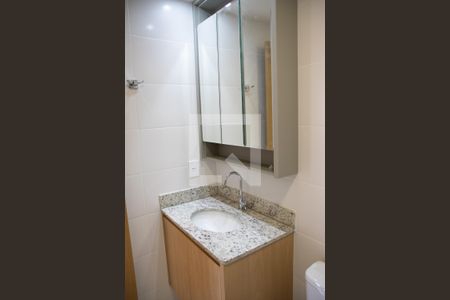 Apartamento para alugar com 60m², 2 quartos e 1 vaga Apartamento para alugar com 60m², 2 quartos e 1 vagaBanheiro