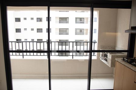 Apartamento para alugar com 60m², 2 quartos e 1 vaga Apartamento para alugar com 60m², 2 quartos e 1 vagaVaranda