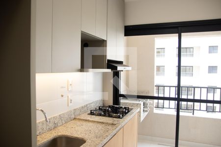 Apartamento para alugar com 60m², 2 quartos e 1 vaga Apartamento para alugar com 60m², 2 quartos e 1 vagaCozinha e Área de Serviço