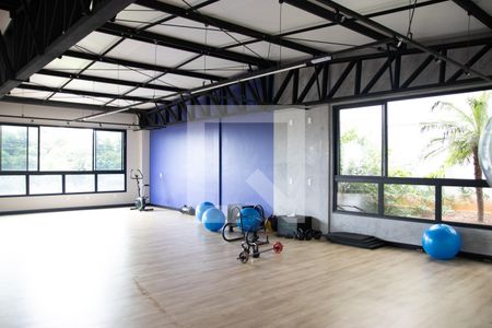 Apartamento para alugar com 60m², 2 quartos e 1 vaga Apartamento para alugar com 60m², 2 quartos e 1 vagaÁrea comum