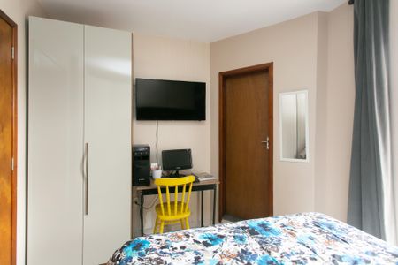 Casa de condomínio à venda com 66m², 2 quartos e 2 vagas Casa de condomínio à venda com 66m², 2 quartos e 2 vagasSuíte 1