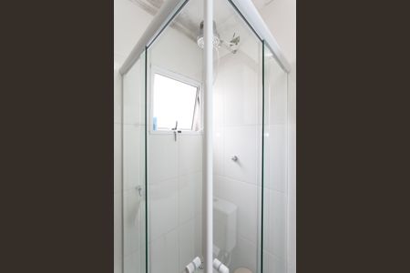 Casa de condomínio à venda com 66m², 2 quartos e 2 vagas Casa de condomínio à venda com 66m², 2 quartos e 2 vagasBanheiro da Suíte 2