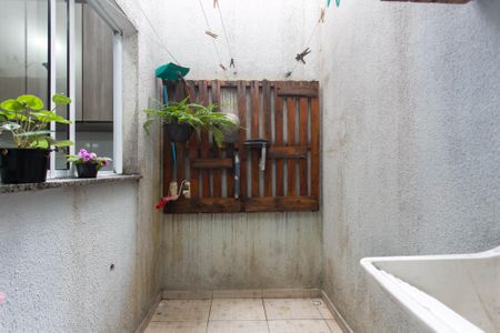 Casa de condomínio à venda com 66m², 2 quartos e 2 vagas Casa de condomínio à venda com 66m², 2 quartos e 2 vagasÁrea de Serviço