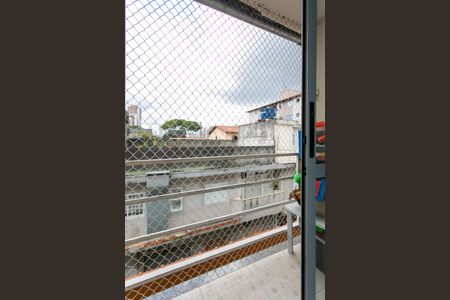 Casa de condomínio à venda com 66m², 2 quartos e 2 vagas Casa de condomínio à venda com 66m², 2 quartos e 2 vagasVaranda da Suíte 1