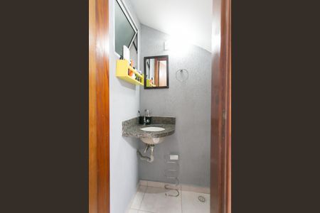 Casa de condomínio à venda com 66m², 2 quartos e 2 vagas Casa de condomínio à venda com 66m², 2 quartos e 2 vagasLavabo