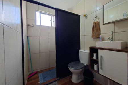 Apartamento para alugar com 40m², 1 quarto e 1 vaga Apartamento para alugar com 40m², 1 quarto e 1 vagaBanheiro