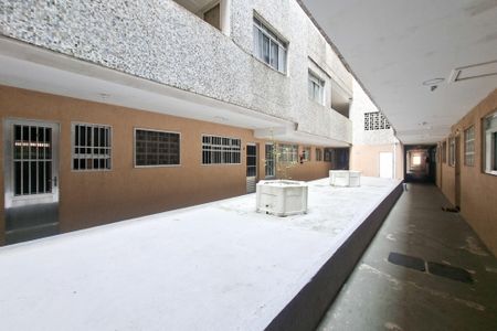 Apartamento para alugar com 40m², 1 quarto e 1 vaga Apartamento para alugar com 40m², 1 quarto e 1 vagaHall de entrada