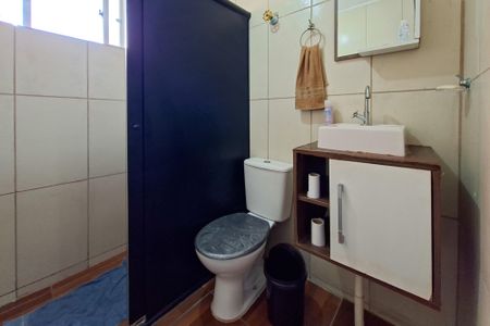 Apartamento para alugar com 40m², 1 quarto e 1 vaga Apartamento para alugar com 40m², 1 quarto e 1 vagaBanheiro