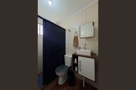 Apartamento para alugar com 40m², 1 quarto e 1 vaga Apartamento para alugar com 40m², 1 quarto e 1 vagaBanheiro