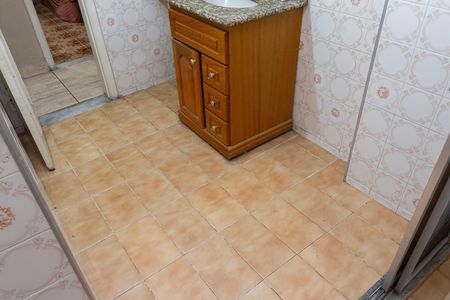 Casa para alugar com 220m², 3 quartos e 2 vagas Casa para alugar com 220m², 3 quartos e 2 vagasBanheiro 2