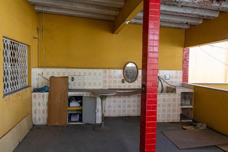 Casa para alugar com 220m², 3 quartos e 2 vagas Casa para alugar com 220m², 3 quartos e 2 vagasTerraço