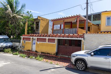 Casa para alugar com 220m², 3 quartos e 2 vagas Casa para alugar com 220m², 3 quartos e 2 vagasFachada