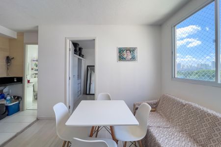 Apartamento para alugar com 35m², 2 quartos e sem vaga Apartamento para alugar com 35m², 2 quartos e sem vagaSala