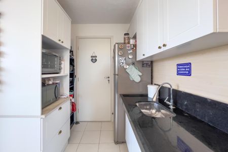 Apartamento para alugar com 35m², 2 quartos e sem vaga Apartamento para alugar com 35m², 2 quartos e sem vagaCozinha