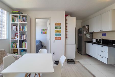Apartamento para alugar com 35m², 2 quartos e sem vaga Apartamento para alugar com 35m², 2 quartos e sem vagaSala