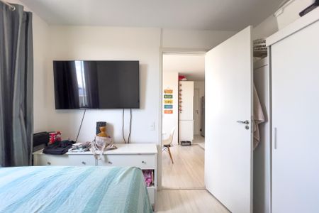 Apartamento para alugar com 35m², 2 quartos e sem vaga Apartamento para alugar com 35m², 2 quartos e sem vagaQuarto 1