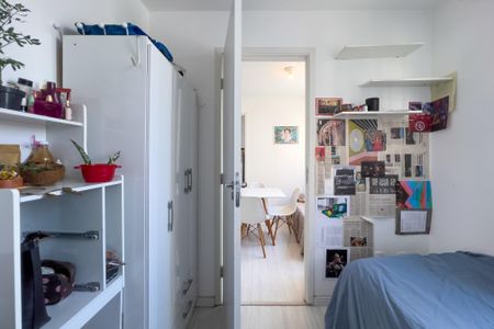 Apartamento para alugar com 35m², 2 quartos e sem vaga Apartamento para alugar com 35m², 2 quartos e sem vagaQuarto 2