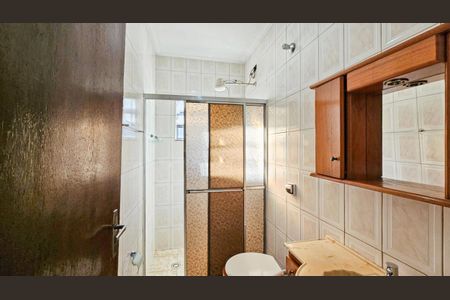 Casa para alugar com 107m², 2 quartos e 2 vagas Casa para alugar com 107m², 2 quartos e 2 vagasBanheiro 1