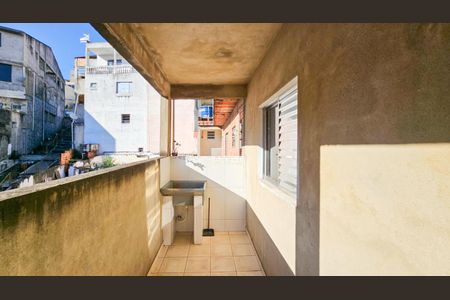 Casa para alugar com 107m², 2 quartos e 2 vagas Casa para alugar com 107m², 2 quartos e 2 vagasSacada