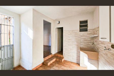 Casa para alugar com 107m², 2 quartos e 2 vagas Casa para alugar com 107m², 2 quartos e 2 vagasÁrea de serviço