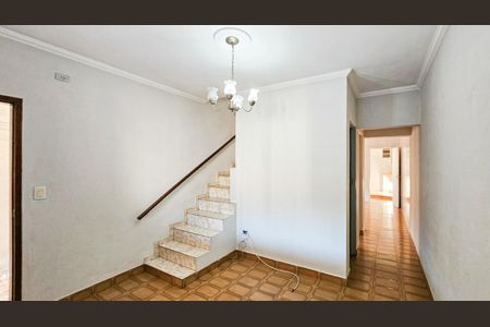 Sala de casa para alugar com 2 quartos, 107m² em Jardim Bom Pastor, Carapicuíba