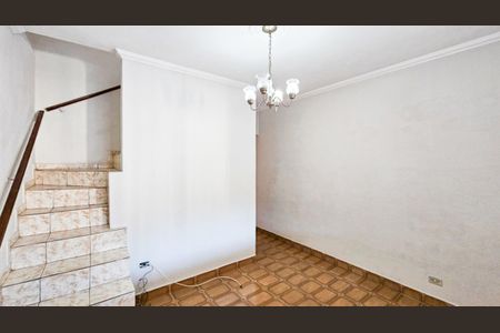 Sala de casa para alugar com 2 quartos, 107m² em Jardim Bom Pastor, Carapicuíba