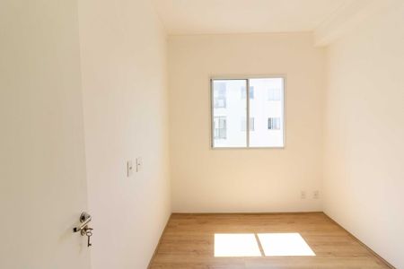 Apartamento à venda com 38m², 2 quartos e 1 vagaQuarto 2