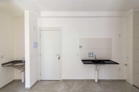 Apartamento à venda com 38m², 2 quartos e 1 vagaCozinha