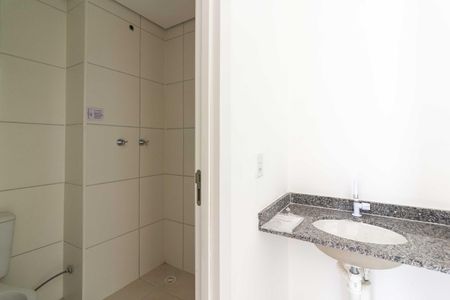 Apartamento à venda com 38m², 2 quartos e 1 vagaBanheiro Social