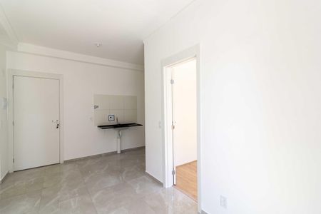 Sala de apartamento à venda com 2 quartos, 38m² em Vila Isa, São Paulo