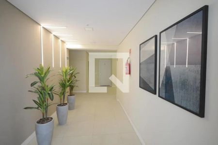 Apartamento à venda com 38m², 2 quartos e 1 vagaHall de entrada