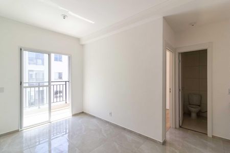 Apartamento à venda com 38m², 2 quartos e 1 vagaSala