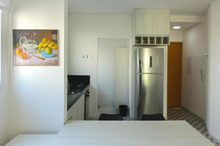 Apartamento para alugar com 72m², 2 quartos e 1 vagaCozinha e Área de Serviço