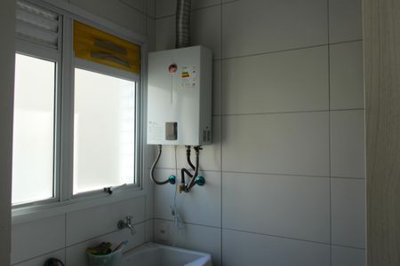 Apartamento para alugar com 72m², 2 quartos e 1 vagaCozinha e Área de Serviço