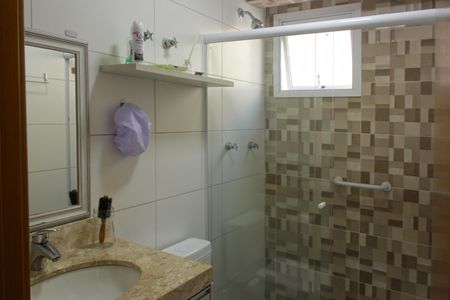 Apartamento para alugar com 72m², 2 quartos e 1 vagaBanheiro da Suíte 1