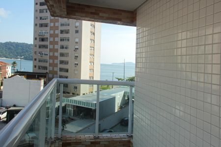 Apartamento para alugar com 72m², 2 quartos e 1 vagaVaranda da Sala
