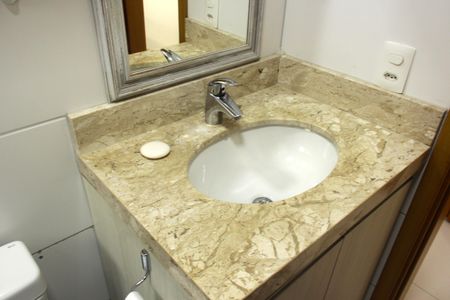 Apartamento para alugar com 72m², 2 quartos e 1 vagaBanheiro da Suíte 2