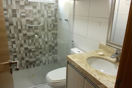 Apartamento para alugar com 72m², 2 quartos e 1 vagaBanheiro da Suíte 2