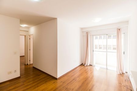 Sala  de apartamento para alugar com 1 quarto, 70m² em Alphaville Industrial, Barueri